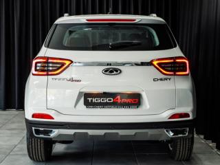Chery Tiggo 4 Pro 1.5T LiT auto