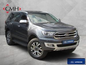 Ford Everest 3.2TDCi 4WD XLT - Image 1