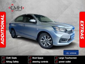 Honda Amaze 1.2 Comfort auto - Image 1