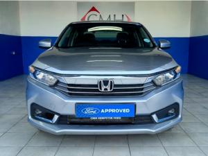 Honda Amaze 1.2 Comfort auto - Image 2