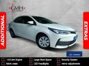 Thumbnail Toyota Corolla Quest 1.8 Plus manual