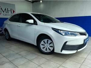 Toyota Corolla Quest 1.8 Plus manual - Image 1