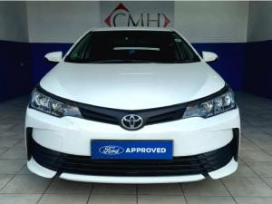 Toyota Corolla Quest 1.8 Plus manual - Image 2