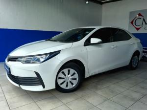 Toyota Corolla Quest 1.8 Plus manual - Image 3