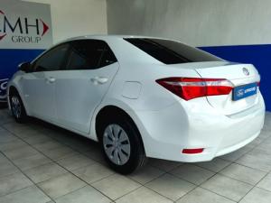 Toyota Corolla Quest 1.8 Plus manual - Image 4