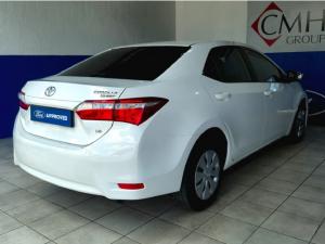 Toyota Corolla Quest 1.8 Plus manual - Image 6