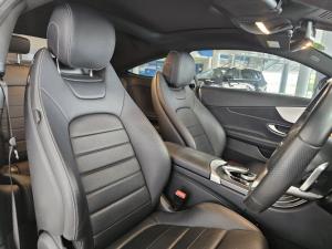 Mercedes-Benz C-Class C200 coupe auto - Image 11