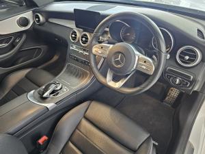 Mercedes-Benz C-Class C200 coupe auto - Image 12