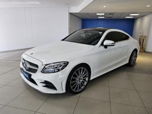 Mercedes-Benz C-Class C200 coupe auto - Image 5