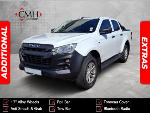 Isuzu D-Max 1.9TD double cab L auto - Image 1