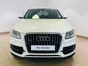 Audi Q5 2.0 TDI Quattro S Tronic - Image 2