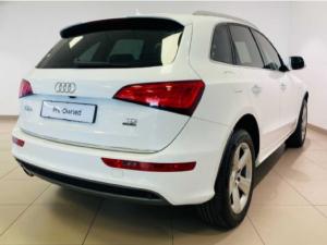 Audi Q5 2.0 TDI Quattro S Tronic - Image 3