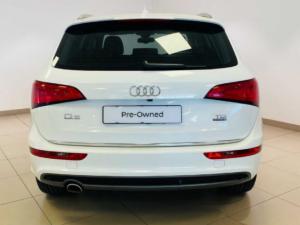 Audi Q5 2.0 TDI Quattro S Tronic - Image 4