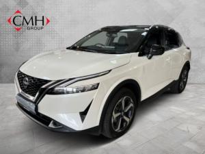 Nissan Qashqai 1.3T Acenta Plus - Image 1