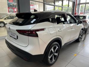 Nissan Qashqai 1.3T Acenta Plus - Image 4