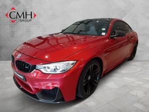 BMW M4 M4 coupe auto - Image 1