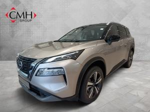 Nissan X-Trail 2.5 4x4 Acenta Plus - Image 1