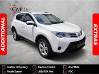 Thumbnail Toyota RAV4 2.0 GX
