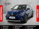 Thumbnail Renault Captur 1.3 Turbo Intens