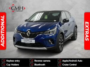Renault Captur 1.3 Turbo Intens - Image 1
