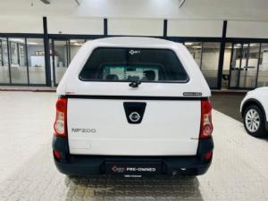 Nissan NP200 1.6i safety pack (aircon) - Image 4