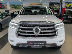 GWM P-Series 2.0TD double cab LT 4x4 - Image 2