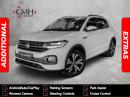 Thumbnail Volkswagen T-Cross 1.0TSI 70kW Comfortline