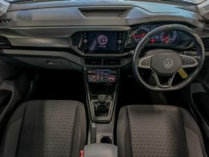 Volkswagen T-Cross 1.0TSI 70kW Comfortline - Image 5