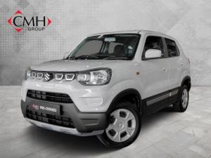 Suzuki S-Presso 1.0 S-Edition manual - Image 1