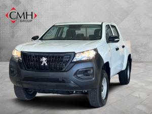 Peugeot Landtrek 1.9TD double cab Professional - Image 1