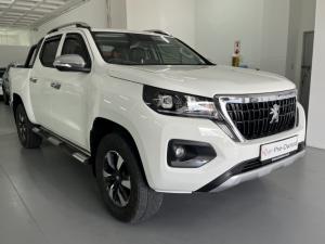 Peugeot Landtrek 1.9TD double cab Allure - Image 3