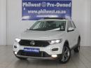 Thumbnail Volkswagen T-Roc 1.4TSI 110kW Design