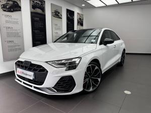 Audi S3 sedan TFSI quattro - Image 1