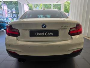 BMW 2 Series 220d coupe M Sport - Image 7