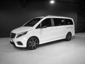 Mercedes-Benz V-Class V250d AMG Line - Image 8