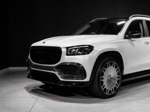 Mercedes-Benz GLS GLS600 - Image 4