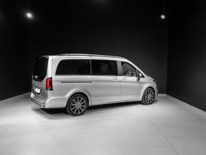 Mercedes-Benz V-Class V300d Exclusive - Image 21