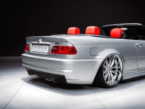 BMW M3 Convertible - Image 16