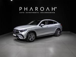 Mercedes-Benz GLC GLC220d coupe 4Matic Avantgarde - Image 1