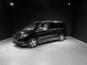 Mercedes-Benz V-Class V300d Exclusive - Image 2