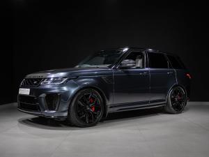 Land Rover Range Rover Sport SVR - Image 19