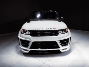 Land Rover Range Rover Sport HSE Dynamic Supercharged - Image 3