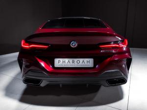 BMW 8 Series M850i xDrive Gran Coupe - Image 8