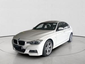 BMW 3 Series 320i M Sport auto - Image 1