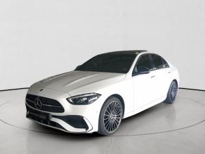 Mercedes-Benz C-Class C220d Avantgarde - Image 1