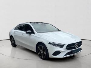 Mercedes-Benz A-Class A200 sedan AMG Line - Image 3