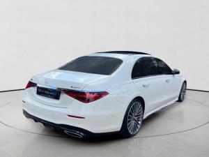 Mercedes-Benz S-Class S500 L 4Matic - Image 7