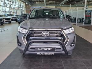 Toyota Hilux 2.4GD-6 double cab Raider auto - Image 2