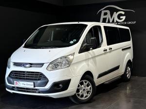 Ford Tourneo Custom 2.2TDCi LWB Trend - Image 1