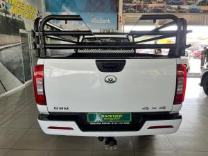 GWM P-Series 2.0TD single cab SX 4x4 - Image 3